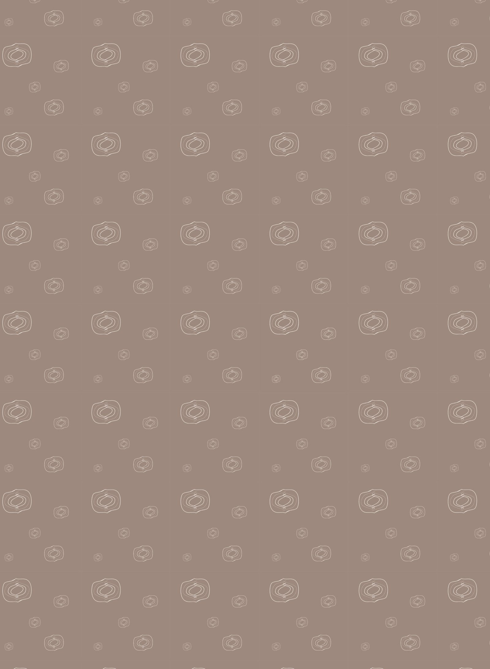 Brown golf polo print file | Ready to print for Golf Brand - Vector AI (Adobe Illustrator) file - Image 4