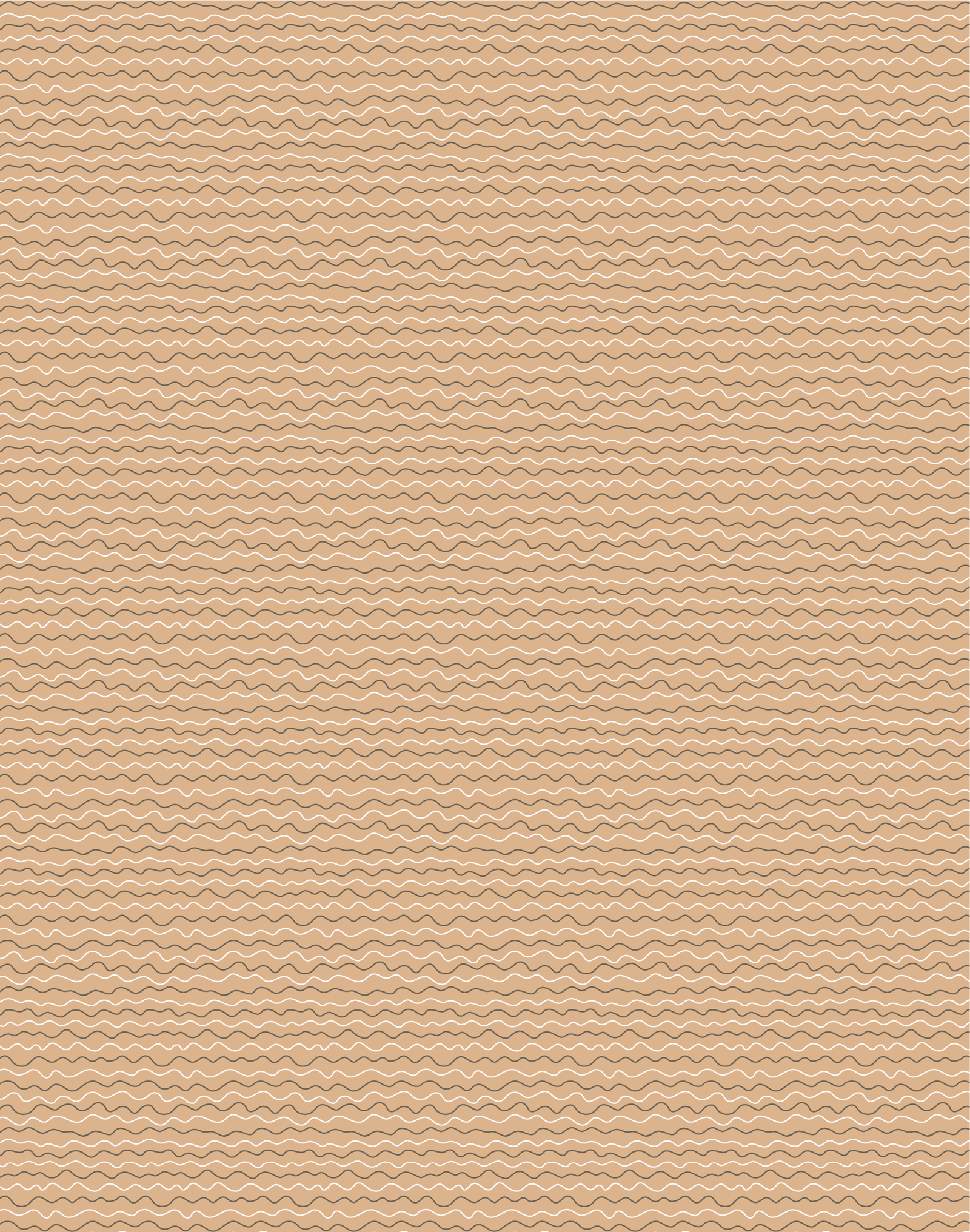 Lt. brown golf polo print file | Ready to print for Golf Brand - Vector AI (Adobe Illustrator) file - Image 2